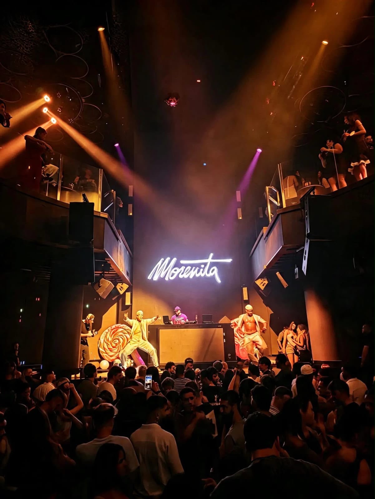 Night Club Dubai