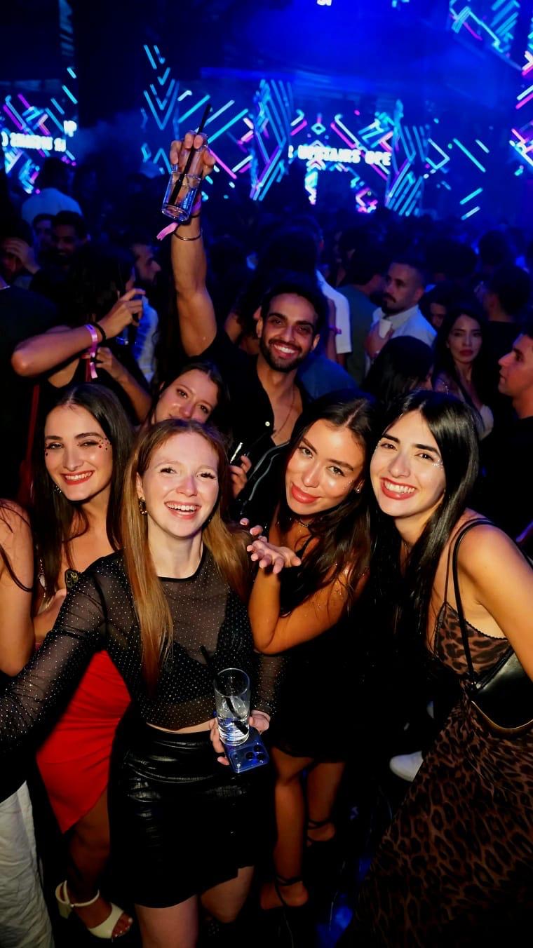Night Club Dubai