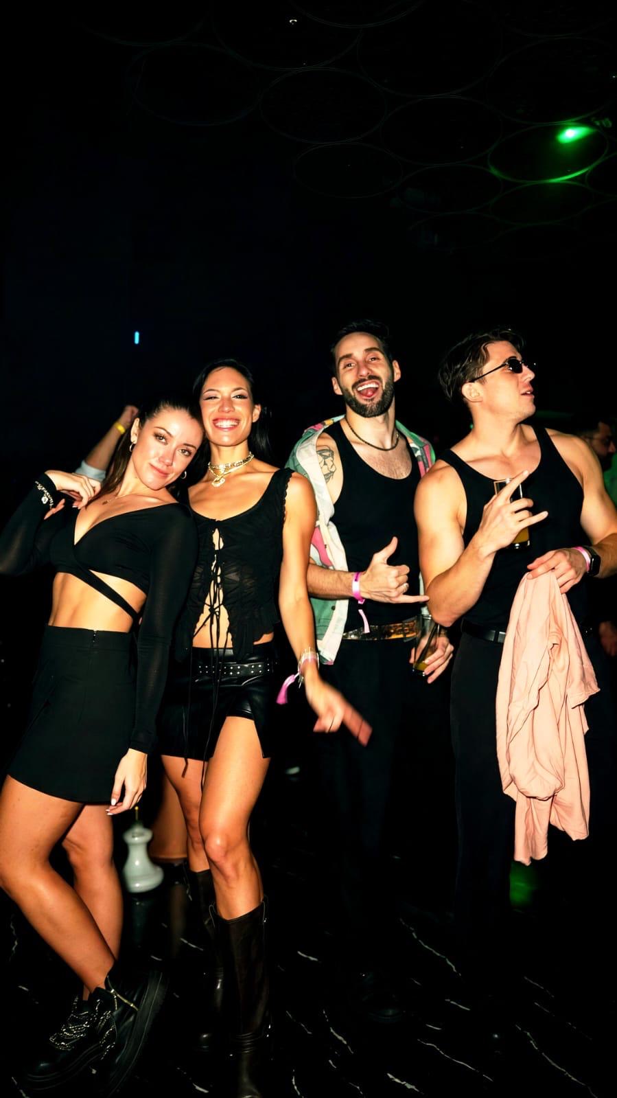Night Club Dubai