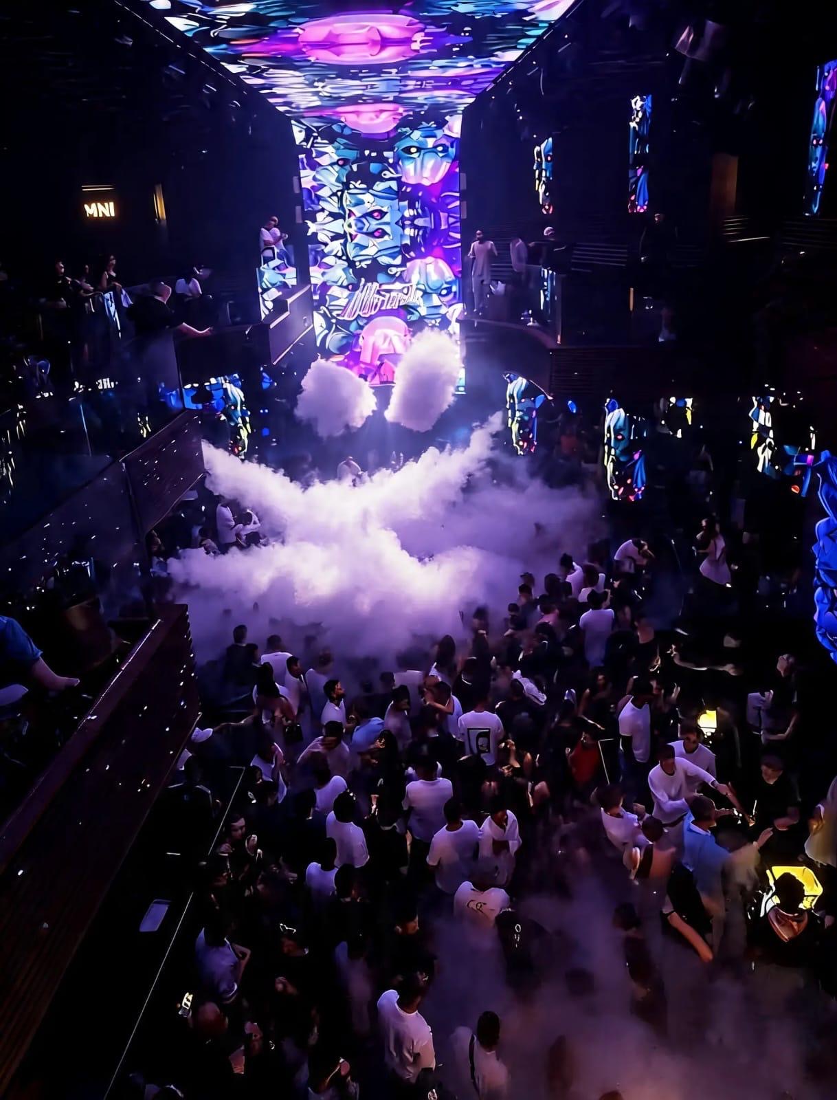 Night Club Dubai